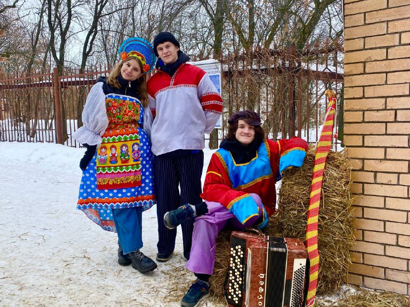 Широкая Масленица Широкая Масленица