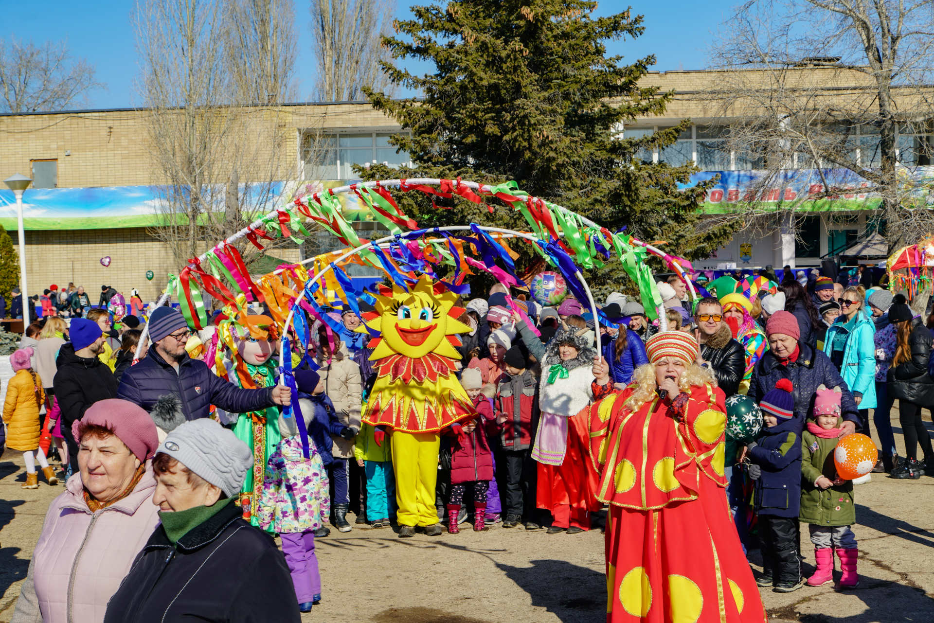 Сударыня Масленица Сударыня Масленица