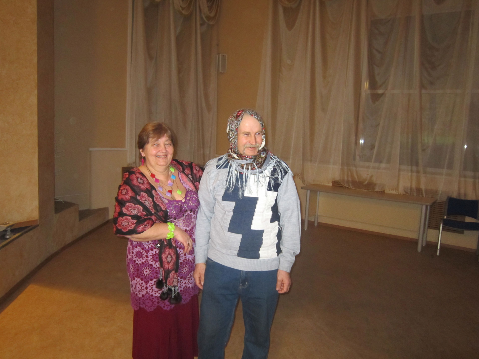 ШОУ-Программа ДВОЙНИКОВ