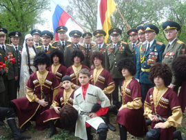 Майские праздничные дни в "Синей птице"