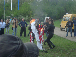 Майские праздничные дни в "Синей птице" Майские праздничные дни в "Синей птице"