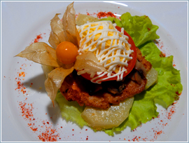 Мясо Франция