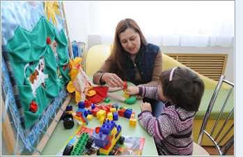 Детская комната Детская комната
